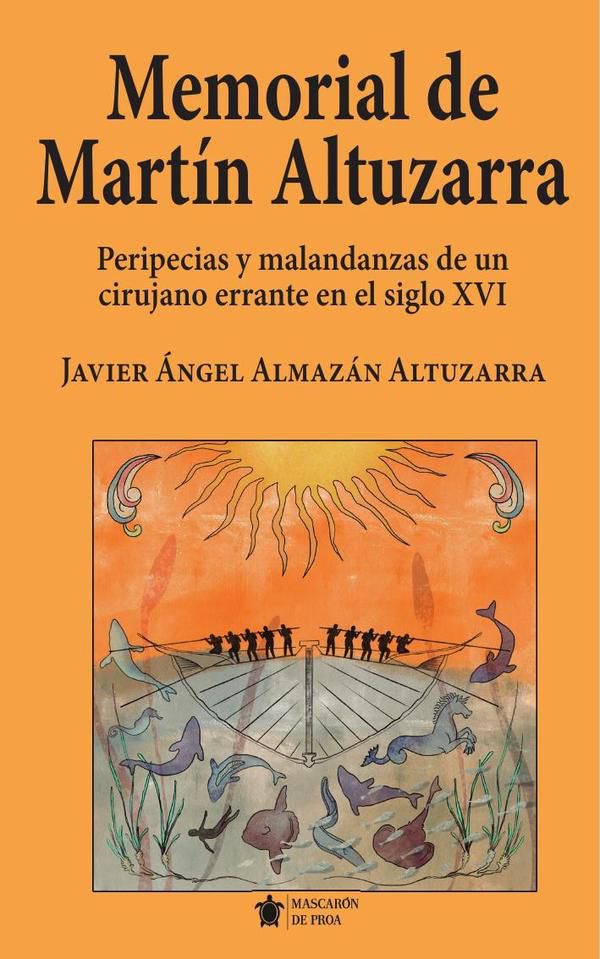 Memorial de Martín Altuzarra