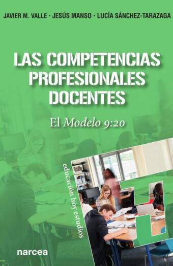 Las competencias profesionales docentes