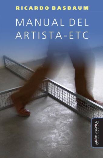 Manual del artista-etc