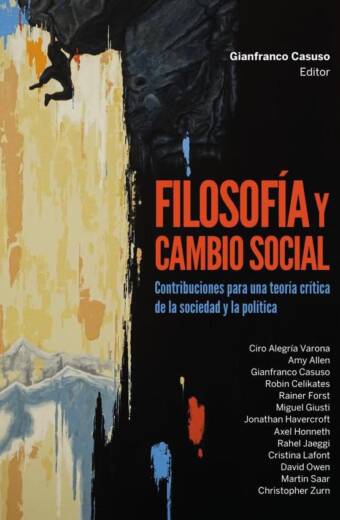 Filosofía y cambio social