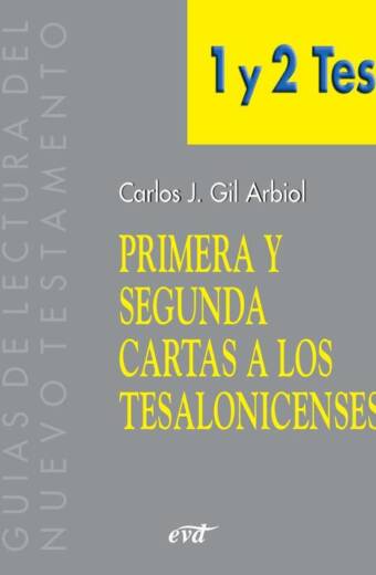 Primera y segunda cartas a los Tesalonicenses