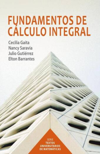 Fundamentos de cálculo integral
