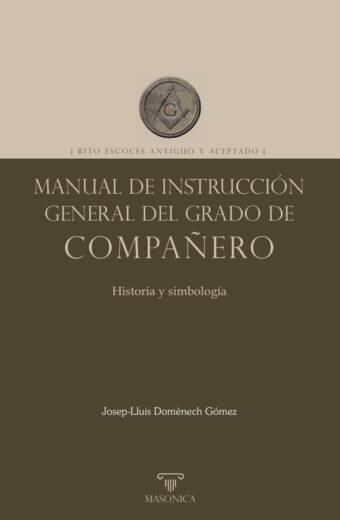 Manual de instrucción general del grado de Compañero