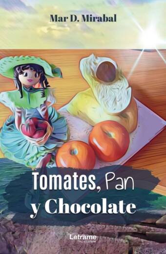 Tomates, pan y chocolate