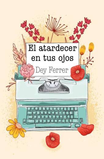 El atardecer en tus ojos