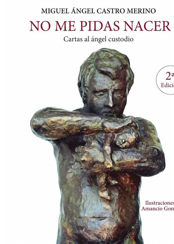 No me pidas nacer. Cartas al ángel custodio