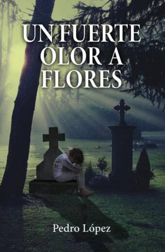 Un fuerte olor a flores