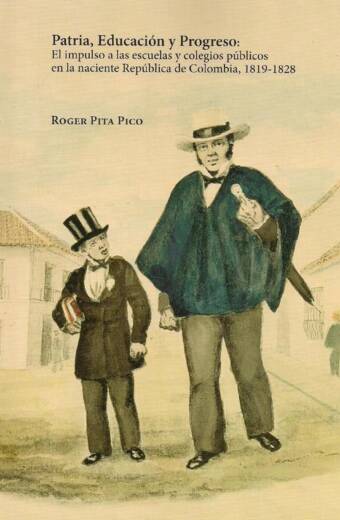 Patria, educación y progreso