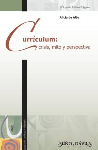 Curriculum: crisis, mito y perspectiva