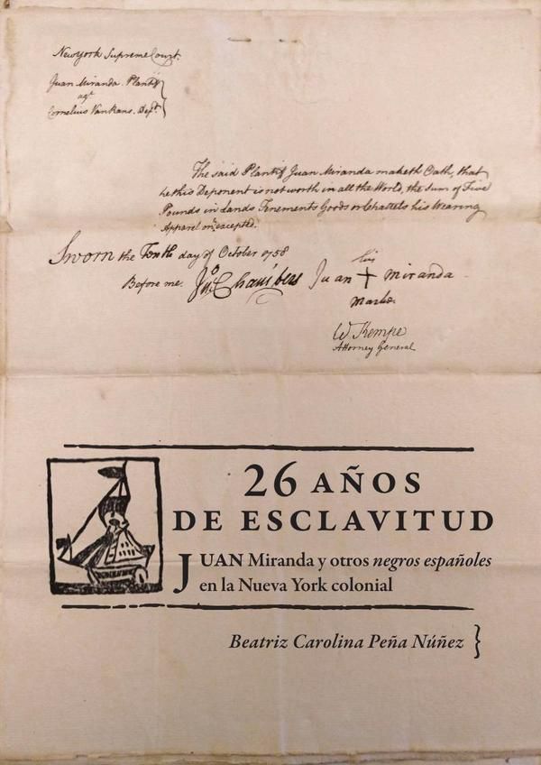26 años de esclavitud