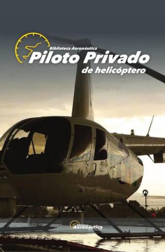 Piloto privado de helicóptero