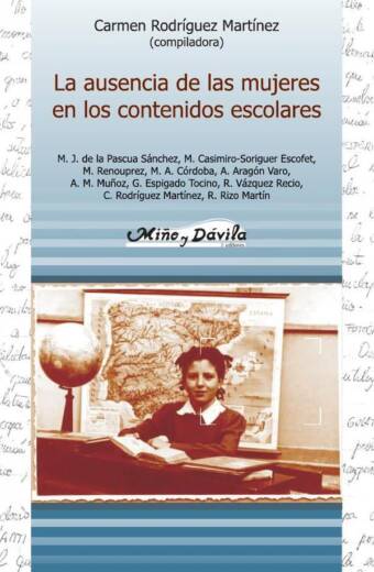 La ausencia de las mujeres en los contenidos escolares