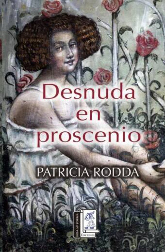 Desnuda en proscenio