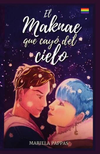 El Maknae que cayó del cielo