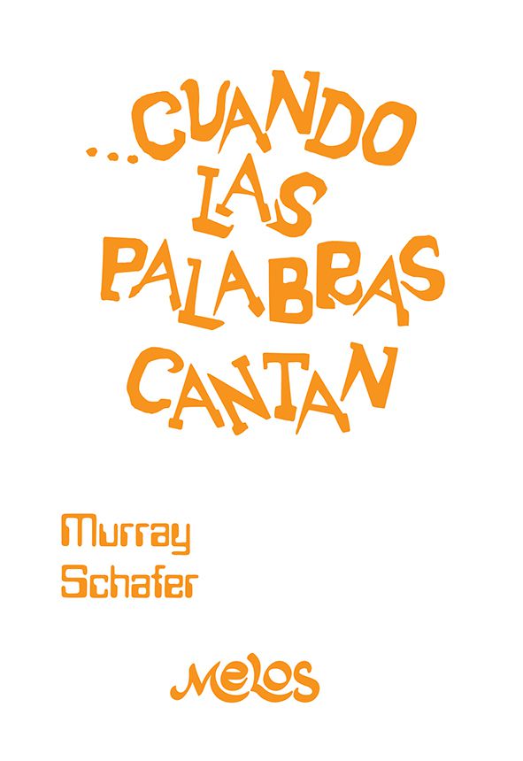 BA13316 - Cuando las palabras cantan