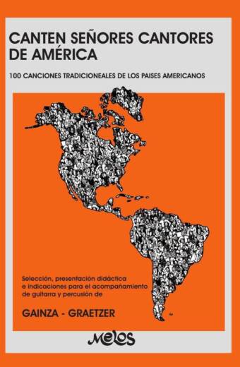 BA12519 - Canten señores cantores de América