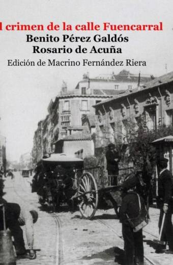 El crimen de la calle Fuencarral