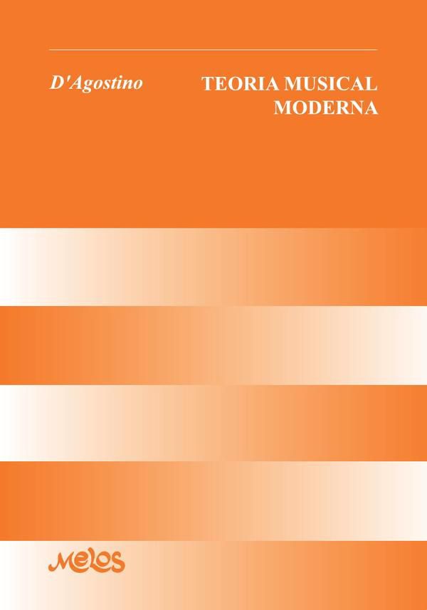 BA12731 - Teoría musical moderna