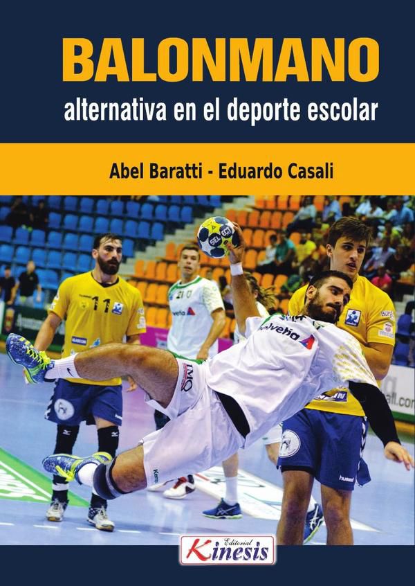 Balonmano: alternativa en el deporte escolar