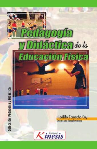 Pedagogía y didáctica de la educación física