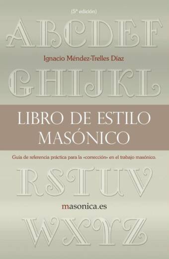 Libro de estilo masónico