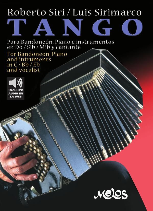 BA13800 - Tango