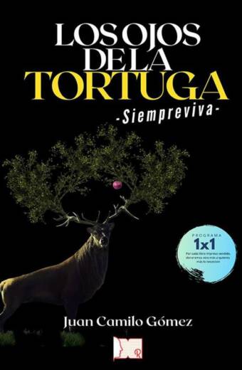 Los ojos de la tortuga siempre viva