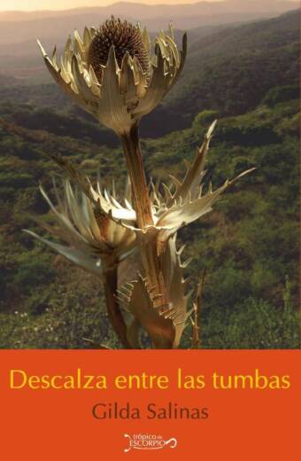 Descalza entre las tumbas