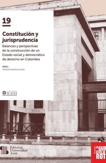 Constitución y jurisprudencia