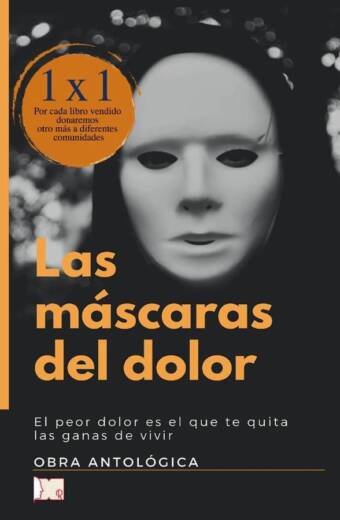 Las máscaras del dolor