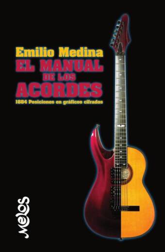 BA12827 - El manual de los acordes