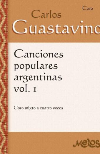 MEL5202 - Canciones populares argentinas volumen 1