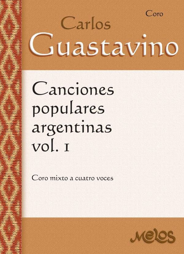 MEL5202 - Canciones populares argentinas volumen 1