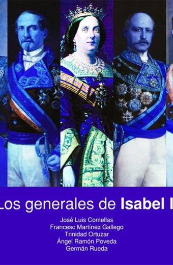 Los Generales de Isabel II