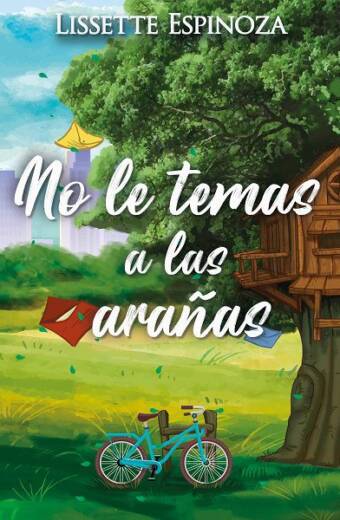 No le temas a las arañas