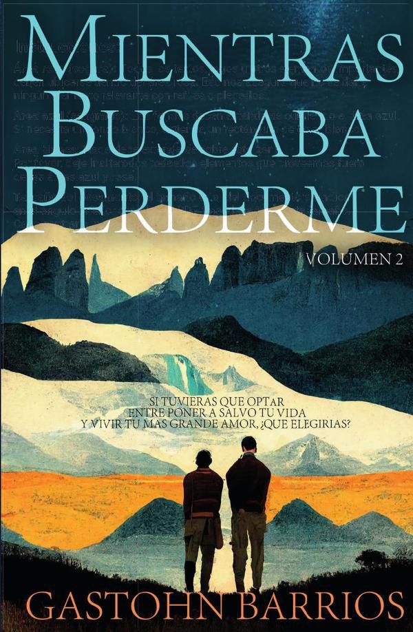 Mientras Buscaba Perderme