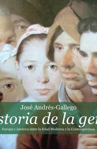 Historia de la gente. América y Europa entre la edades moderna y contemporánea