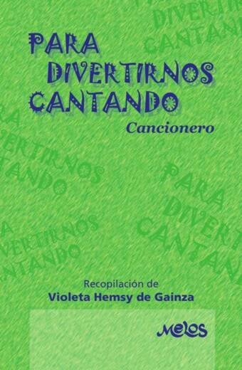 BA12946 - Para divertirnos cantando