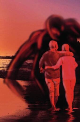 Los Amantes Enamorados
