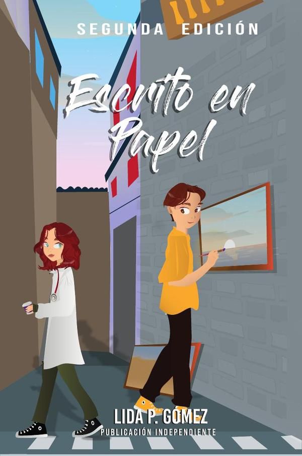 Escrito en Papel