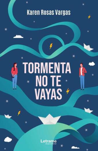 Tormenta, no te vayas
