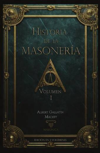 Historia de la Masonería (vol. I)