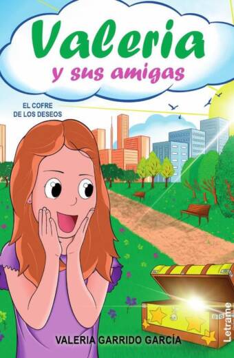 Valeria y sus amigas