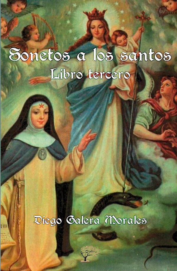 Sonetos a los santos. Libro tercero