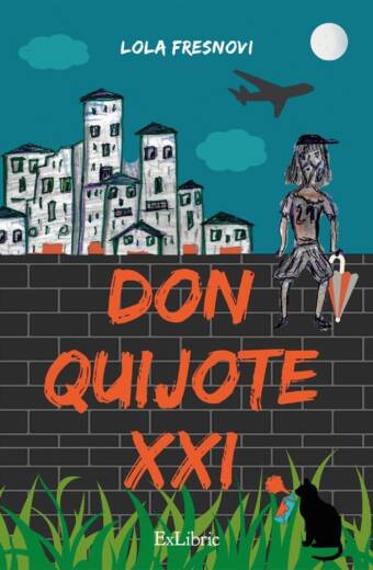 Don Quijote XXI
