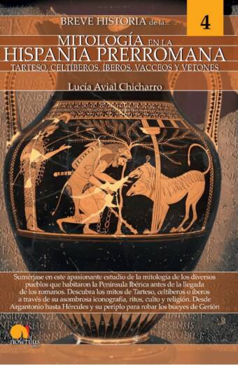 Breve historia de la mitología en la Hispania Prerromana