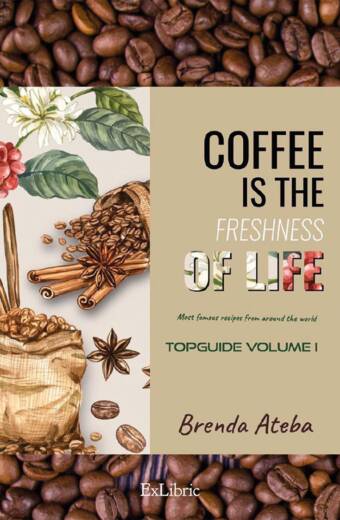 Coffee is the freshness of life