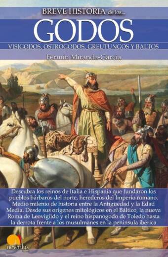 Breve historia de los godos N. E.